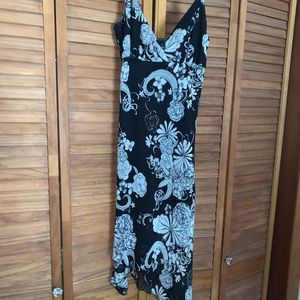 Sun dress. Great for a winter beach trip.